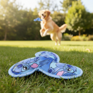 Stitch® Frisbee Hundleksak