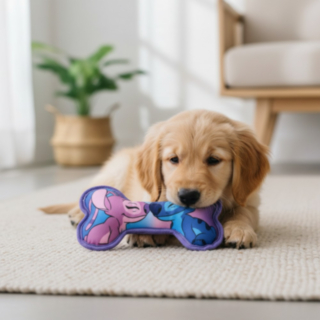 Stitch® Tuggben Hundleksak