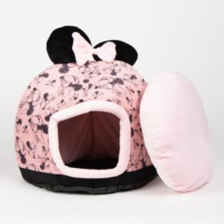 Minnie Mouse® Hundkoja Ljusrosa