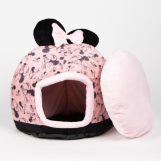 Minnie Mouse® Hundkoja Ljusrosa