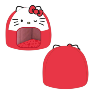 Hello Kitty® Hundkoja Röd