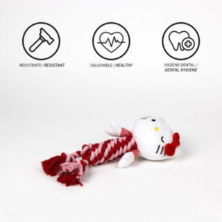Hello Kitty® Rep Hundleksak