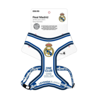 Real Madrid® Vändbar Hundsele