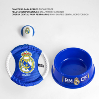 Real Madrid® Hundset