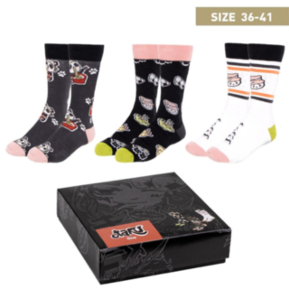 Otaku® Ramen Strumpor 35-41