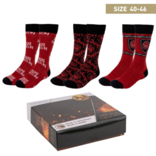 House Of Dragon® Strumpor 40-46