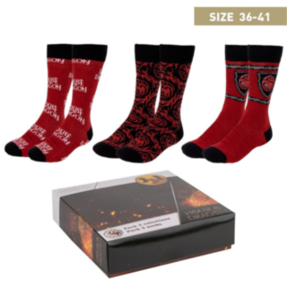 House Of Dragon® Strumpor 35-41