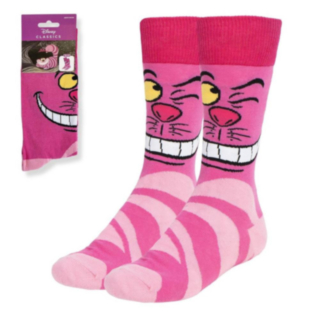 Alice in Wonderland® Cheshire Cat Strumpor 36-43
