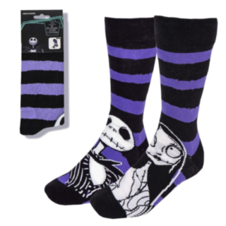 Nightmare Before Christmas® Jack & Sally Strumpor 38-45