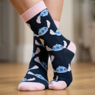 Stitch® Mönster Strumpor 36-43