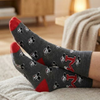 Mickey Mouse® Strumpor 38-45