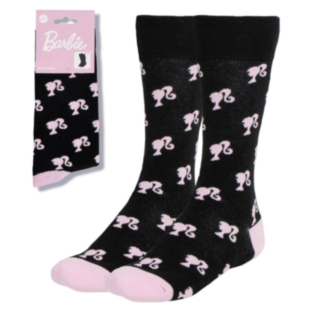 Barbie® Logo Strumpor 36-43