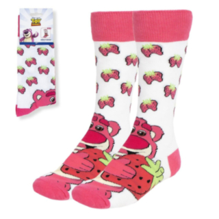 Toy Story® Lotso Jordgubbar Strumpor 36-43