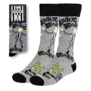 Beetlejuice® Strumpor 38-45