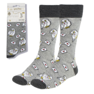 Harry Potter® Hedwig Strumpor 38-45