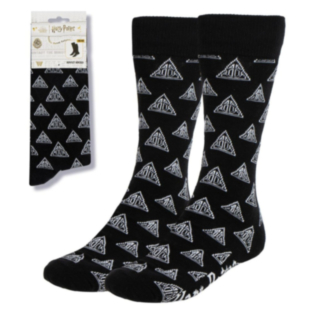 Harry Potter® Dödsrelikerna Strumpor 38-45