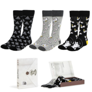 Harry Potter® Dödsätare Strumpor 38-45