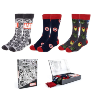 Marvel® Avengers Strumpor 38-45