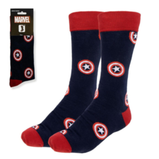 Marvel® Captain America 38-45
