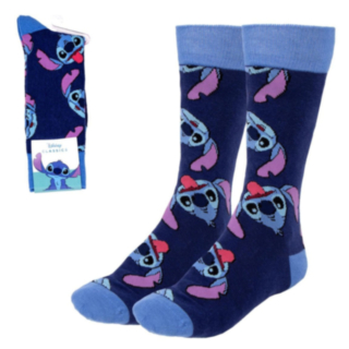 Stitch® Strumpor Blå 36-43