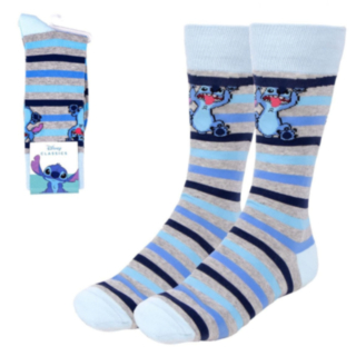 Stitch® Randiga Strumpor 36-43