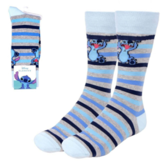 Stitch® Randiga Strumpor 36-43