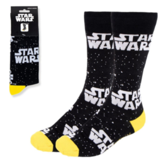 Star Wars® Logo Strumpor 38-45