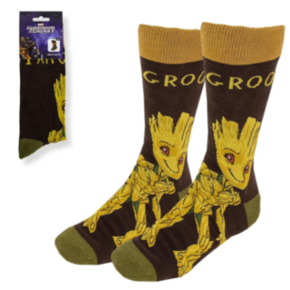 Guardians of the Galaxy® Groot Strumpor 38-45