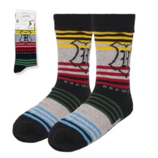 Harry Potter® Hogwarts Strumpor 38-45