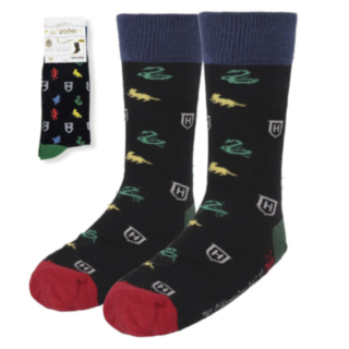 Harry Potter® Elevhem Strumpor 38-45