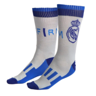 Real Madrid® Logo Strumpor 38-45