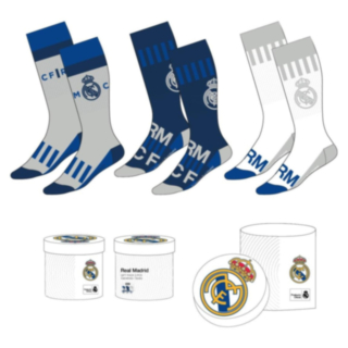 Real Madrid® Strumpor 38-45