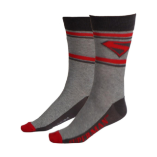 Superman® Strumpor Grå 38-45