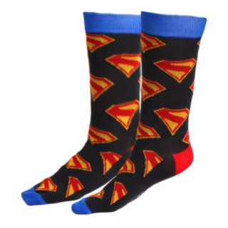Superman® Mönstrade Strumpor 38-45