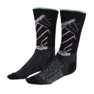 Marvel® Black Panther Strumpor 38-45