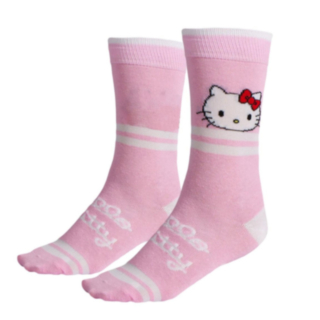 Hello Kitty® Strumpor Ljusrosa 36-43