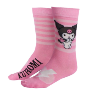 Hello Kitty® Kuromi Strumpor Ljusrosa 36-43