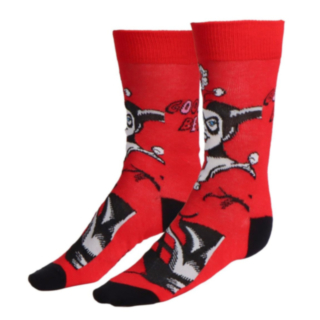 Harley Quinn® Strumpor 36-43