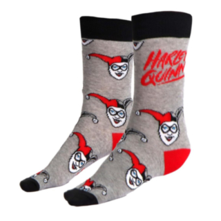 Harley Quinn® Strumpor 36-43