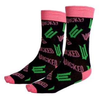 Wicked® Mönster Strumpor 36-43