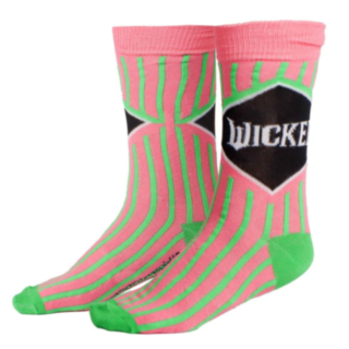 Wicked® Randiga Strumpor 36-43