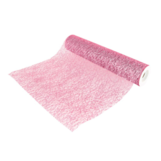 Glitter Bordslöpare Rosa