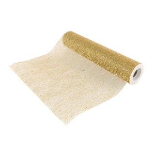 Glitter Bordslöpare Guld