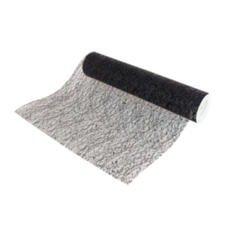 Glitter Bordslöpare Svart