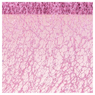 Glitter Bordslöpare Rosa