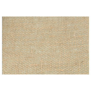 Bredvävd Jute Bordslöpare Natur