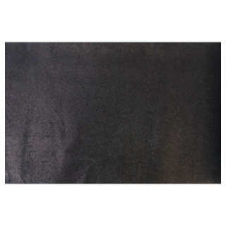 Glossy Duk Svart
