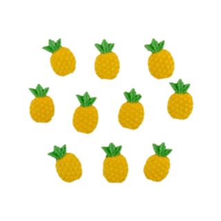 Självhäftande Ananas Dekorationer
