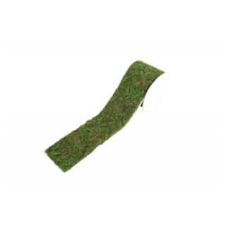 Mossband Grön