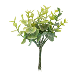 Konstgjord Lysimachia Bukett Grön